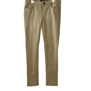 Elie Tahari Beige Trousers
